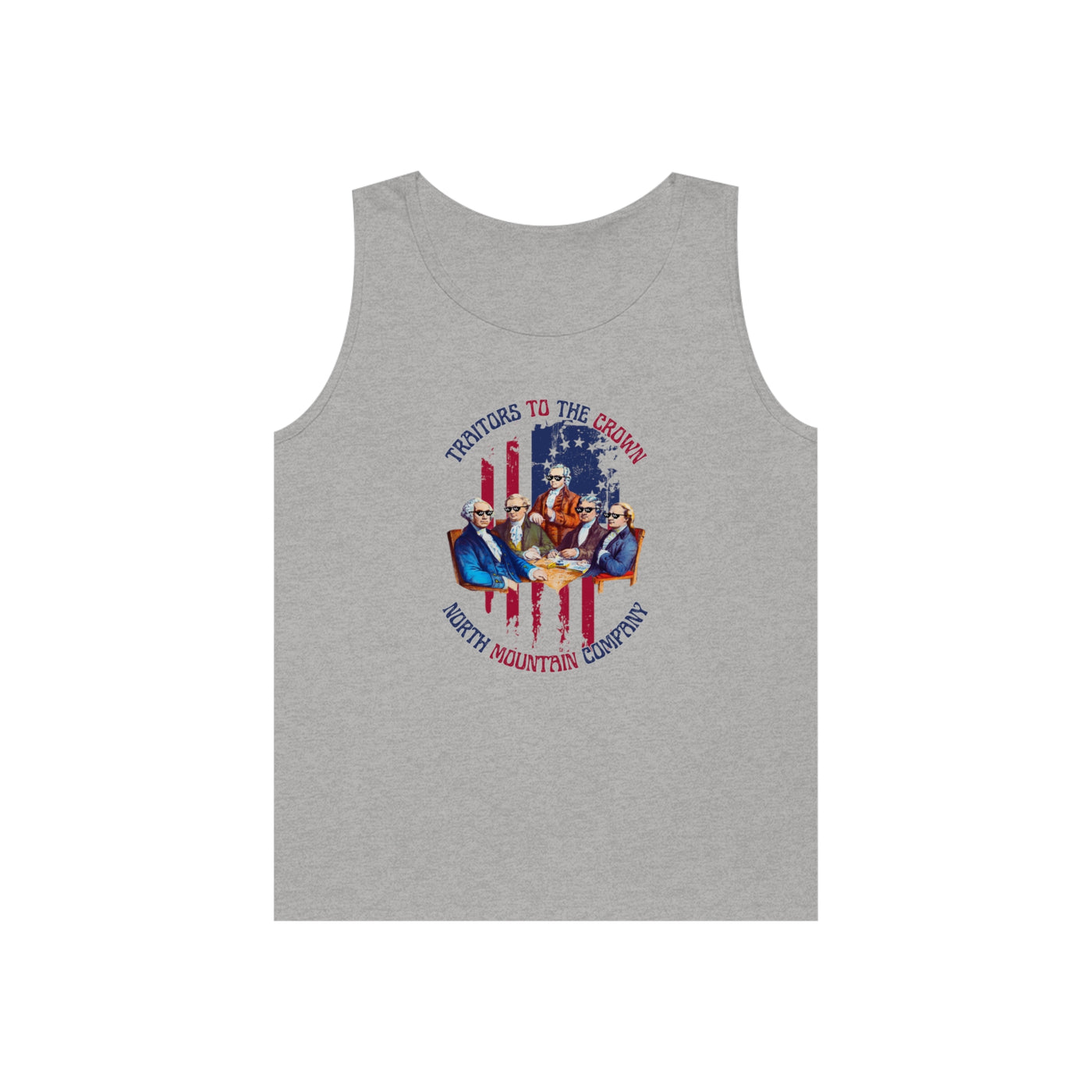 OG Felons Heavy Cotton Tank Top