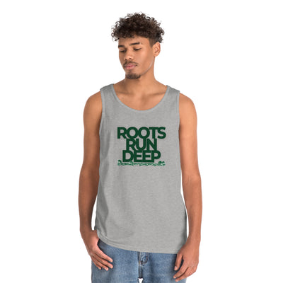 Dead Heads Heavy Cotton Tank Top