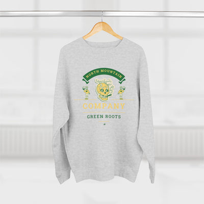 My Roots Are Green Crewneck Sweatshirt