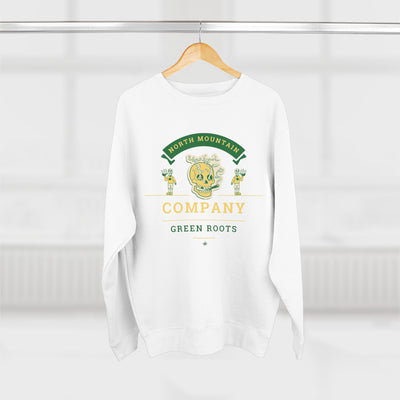 My Roots Are Green Crewneck Sweatshirt