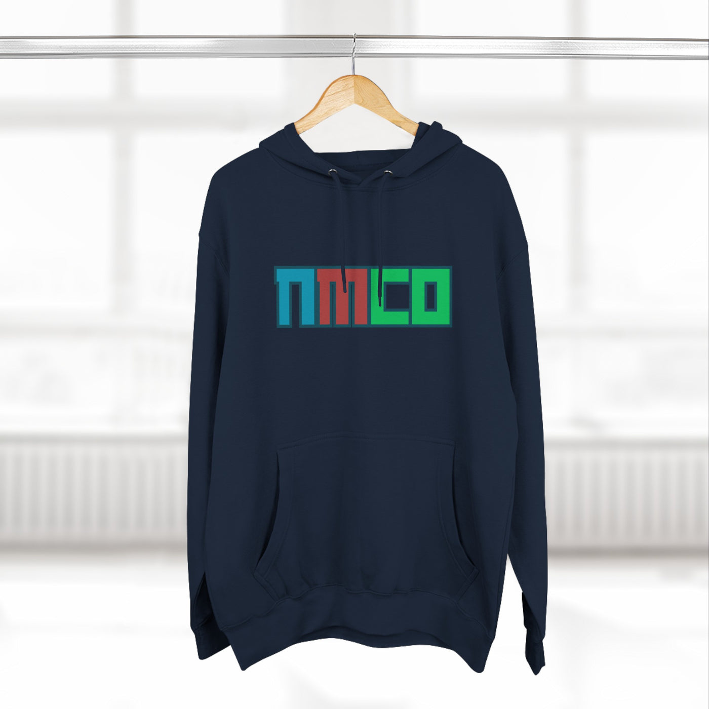 Smoke Weed Everyday Three-Panel Fleece Hoodie