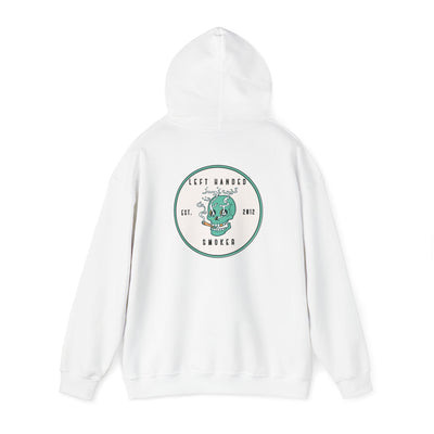 Left handed Smoker Heavy Blended Hoodies