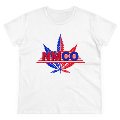 High On Freedom Midweight Cotton Tee