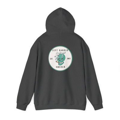 Left handed Smoker Heavy Blended Hoodies