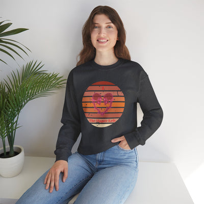 Love The Upper Left Heavy Blend™ Crewneck Sweatshirt