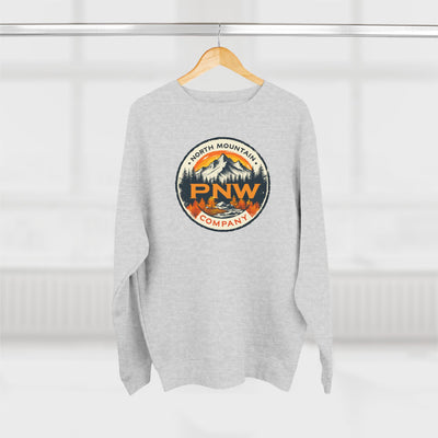 Wonder Of the PNW- Crewneck Sweatshirt