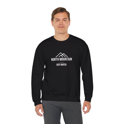 Logo Heavy Blend Crewneck Sweatshirt