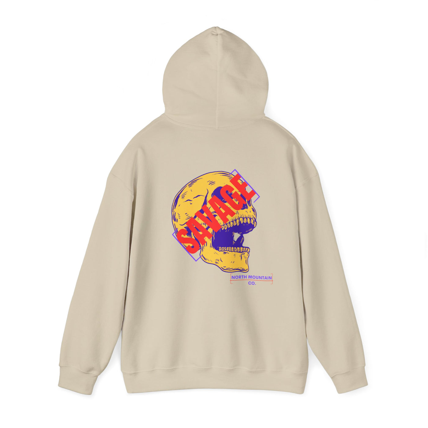 Savages Heavy Blend Hoodie