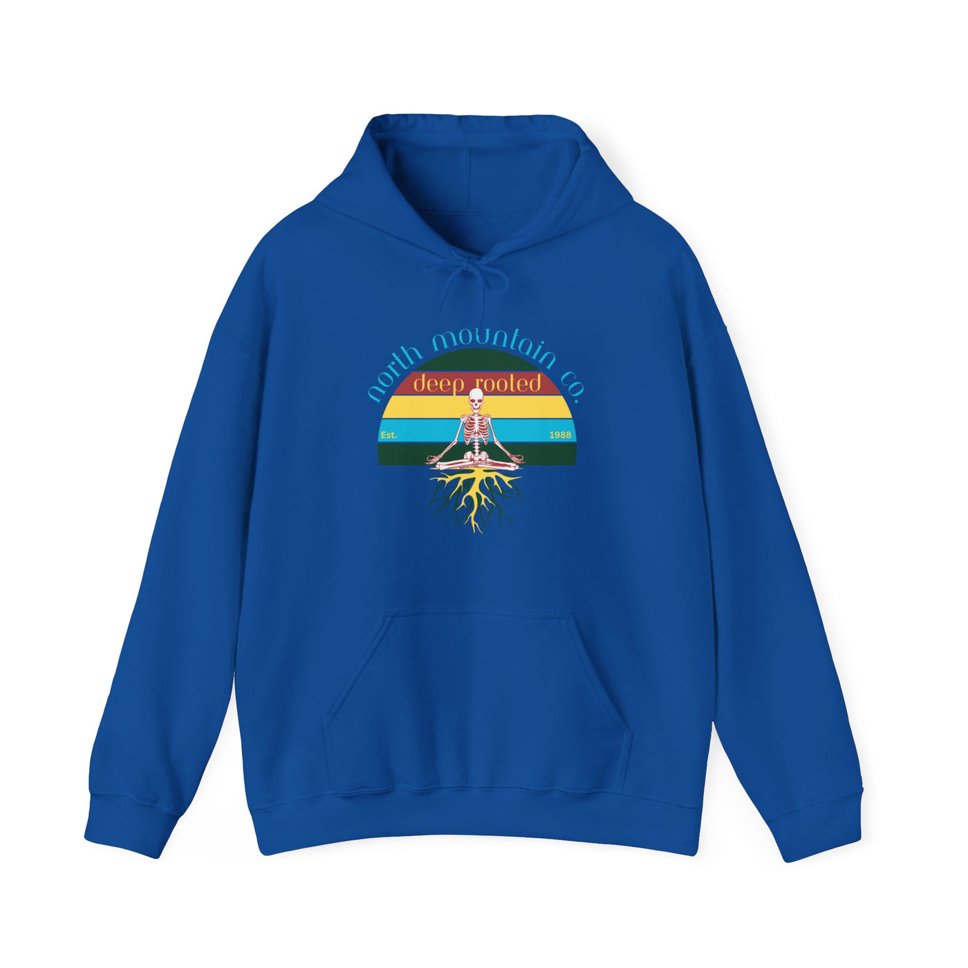 Elevated Zen Gildan Heavy Blend™ Hooded Sweatshirt