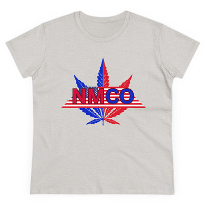 High On Freedom Midweight Cotton Tee