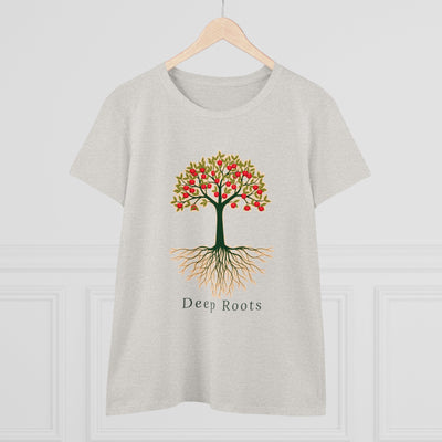 Pickin' Apples Midweight Cotton Tee