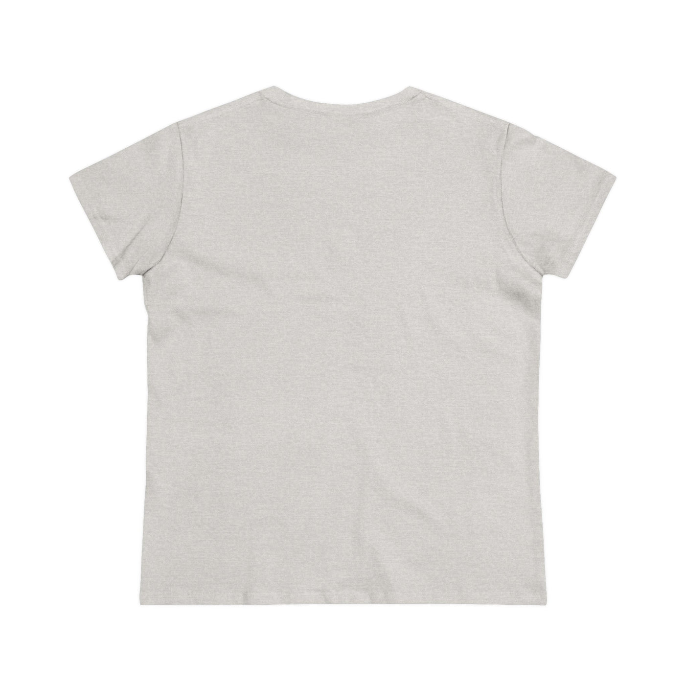 Quiet Sunrise  Midweight Cotton Tee