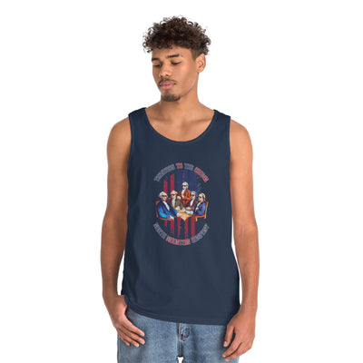 OG Felons Heavy Cotton Tank Top